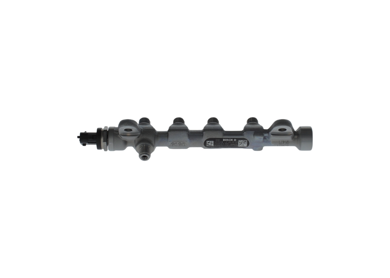 BOSCH 0 445 214 394 Tube de distributeur, carburant FIAT Freemont (345) 170 CV Diesel coût