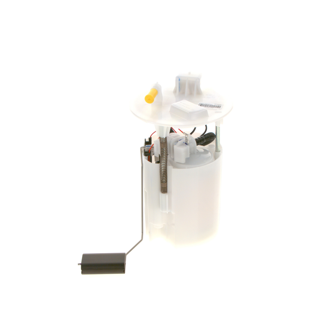 BOSCH 0 580 200 518 Μονάδα παροχής καυσίμων RENAULT Twingo 3 (BCM_) 65 PS Βενζίνη κόστος