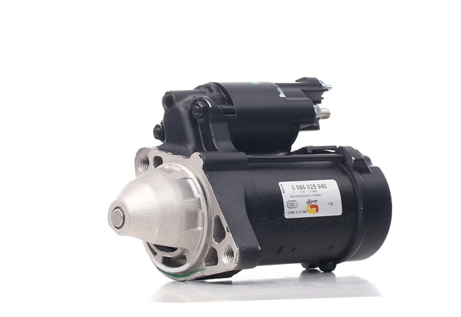 BOSCH 0 986 025 940 Μίζα MERCEDES-BENZ SPRINTER 5-t Δίαυλος 163 PS Πετρέλαιο κόστος