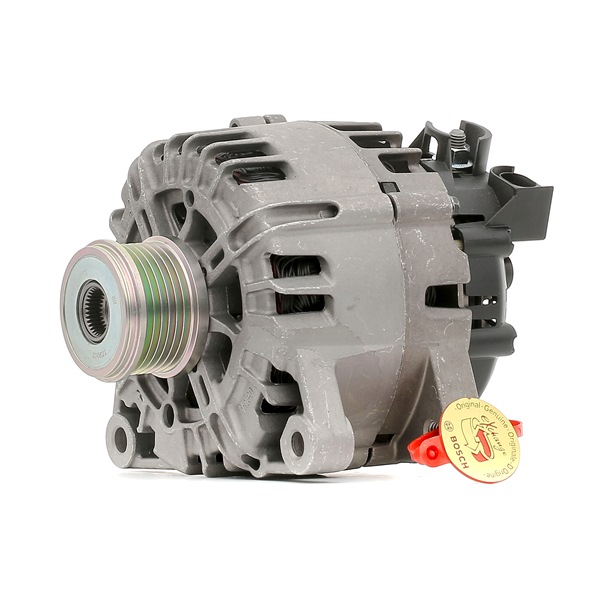 BOSCH 0 986 084 230 Kintamosios srovės generatorius VOLVO S60 II (134) 114 AG dyzelinas kaina