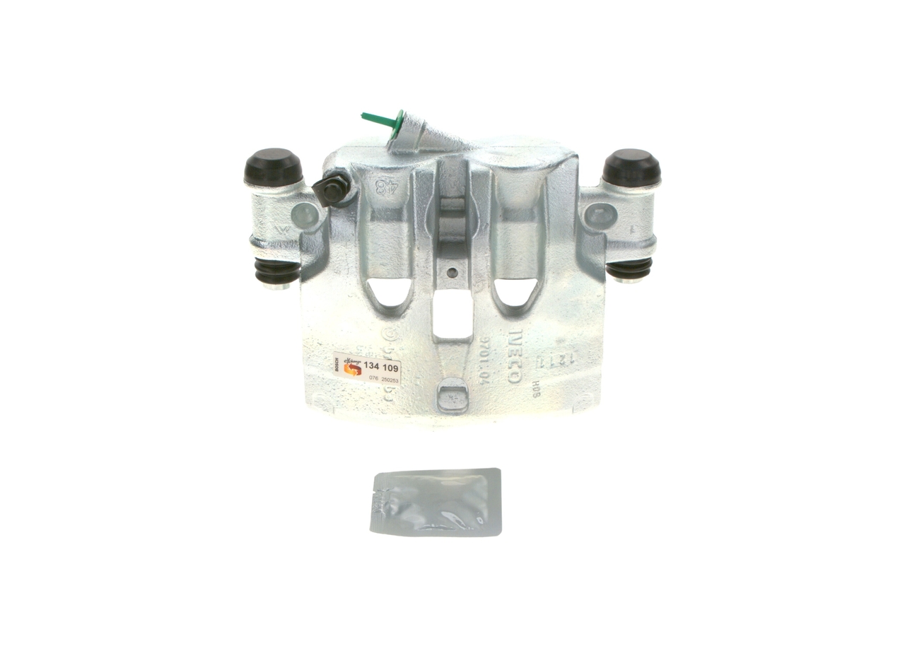 BOSCH 0 986 134 109 Remklauw IVECO DAILY 6 Pritsche/Fahrgestell 175 Pk Diesel kosten