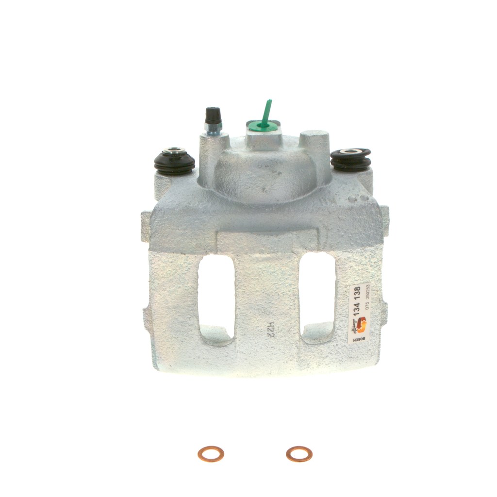 BOSCH 0 986 134 138 Δαγκάνα φρένων JEEP CHEROKEE (XJ) 170 PS Βενζίνη κόστος