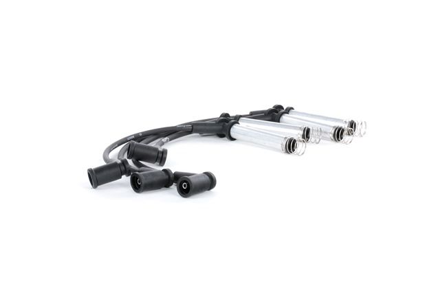 BOSCH 0 986 357 807 Jogo de cabos de ignição FORD KA (RB_) 70 cv Gasolina custo