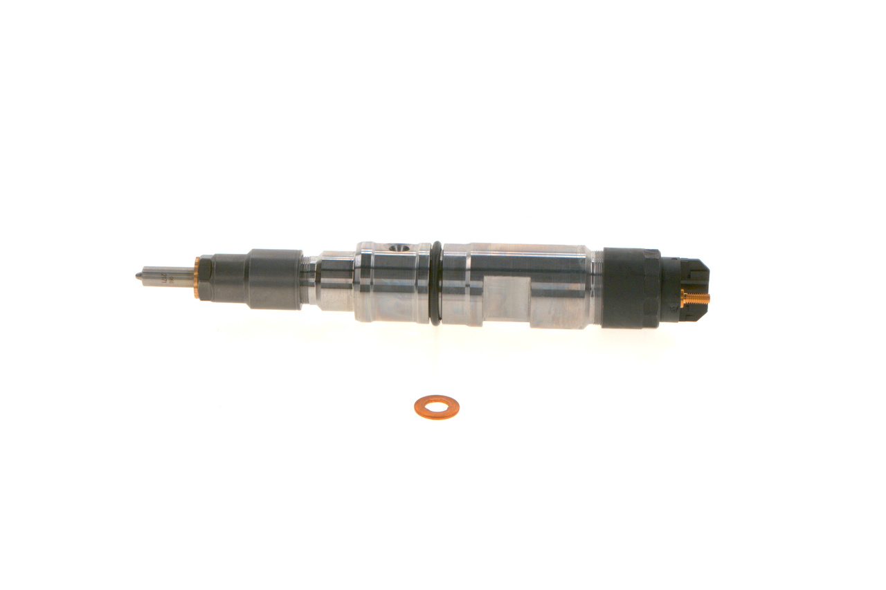 BOSCH 0 986 435 572: Einspritzdüse mit Dichtring