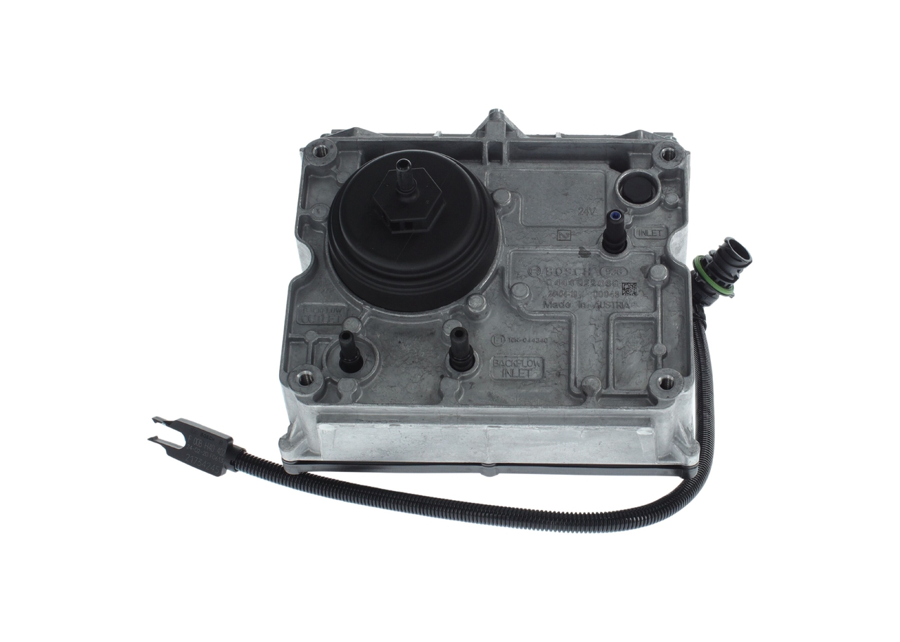 BOSCH 0 986 44D 127: Toevoer, Ureumstofinjectie