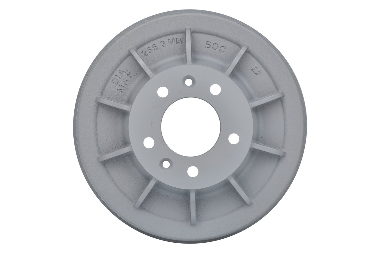 BOSCH 0 986 477 300 Bremstrommel CITROЁN JUMPY Pritsche/Fahrgestell 1.6 HDi 8V 90 PS Diesel