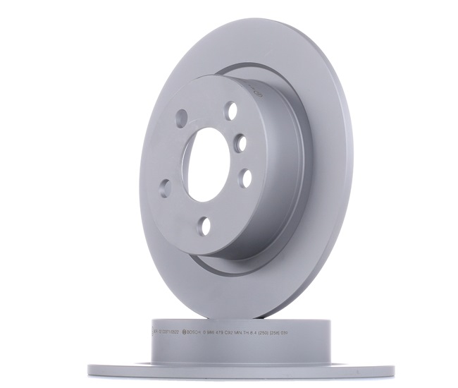 BOSCH 0 986 479 C92 Δισκόπλακα BMW 1 (F52) Sedan 136 PS Βενζίνη κόστος