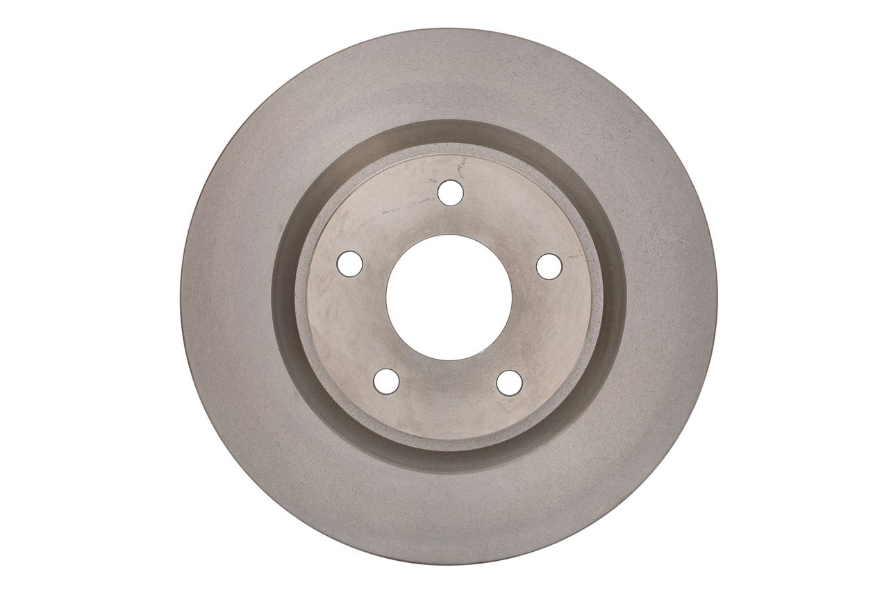 BOSCH 0 986 479 D15: Disco freno Ø: 296mm, ventilato, ventilazione interna, Ø: 296mm, Oleato