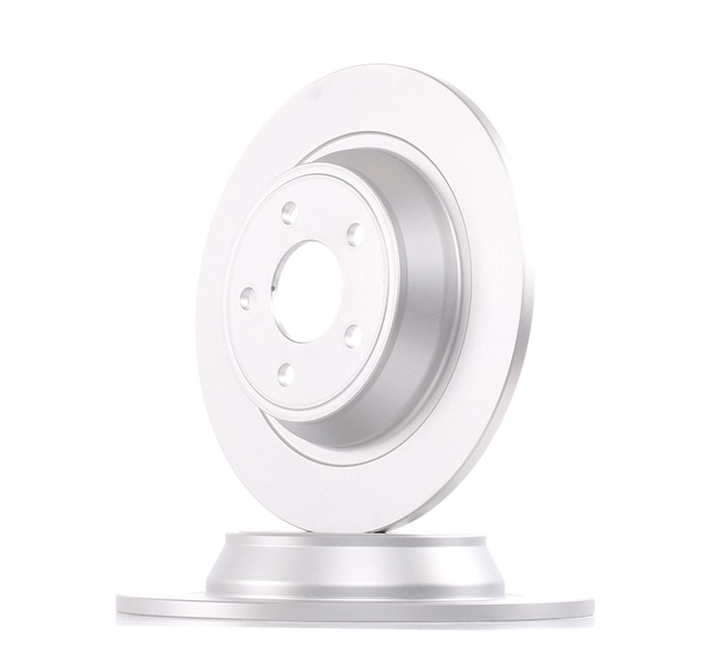 BOSCH 0 986 479 D37: Disco de freno Ø: 302mm, macizo, ventilación interna, Ø: 302mm, revestido