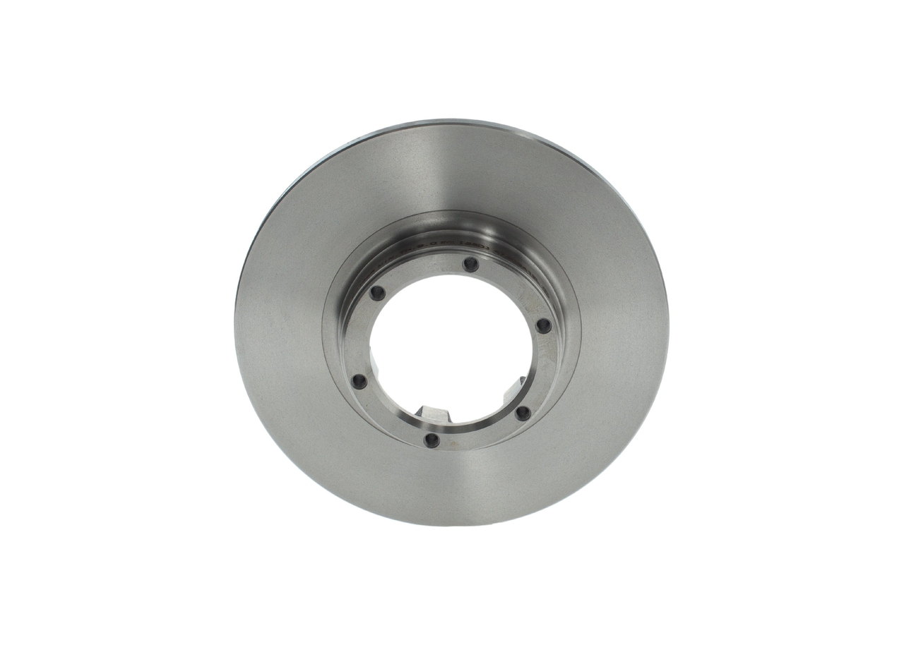 BOSCH 0 986 479 R65: Brzdový kotouč R: 227,8mm, plný, R: 227,8mm, olejováno