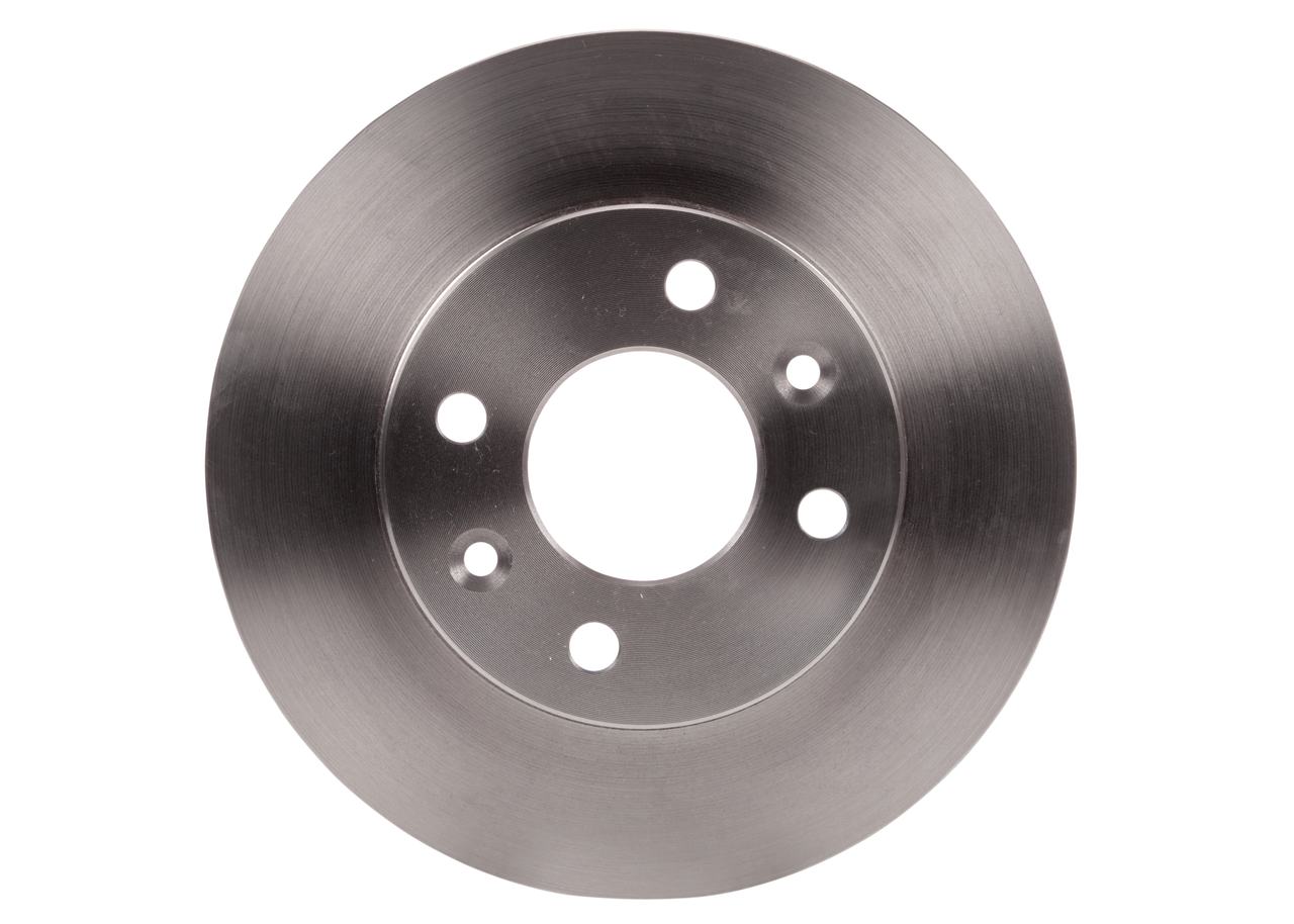 BOSCH 0 986 479 R66: Bremsscheibe Ø: 237,8mm, Belüftet, Ø: 237,8mm, geölt