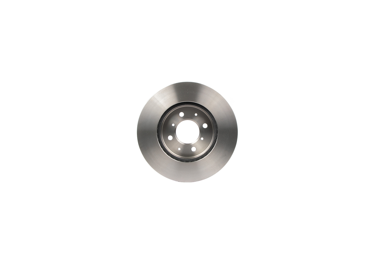 BOSCH 0 986 479 R80: Brzdový kotúč Ø: 262mm, vetraný, Ø: 262mm, naolejovaný