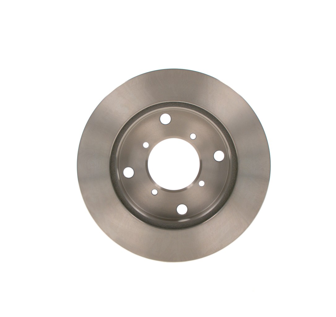 BOSCH 0 986 479 R96: Brzdový kotúč Ø: 231mm, vetraný, Ø: 231mm, naolejovaný