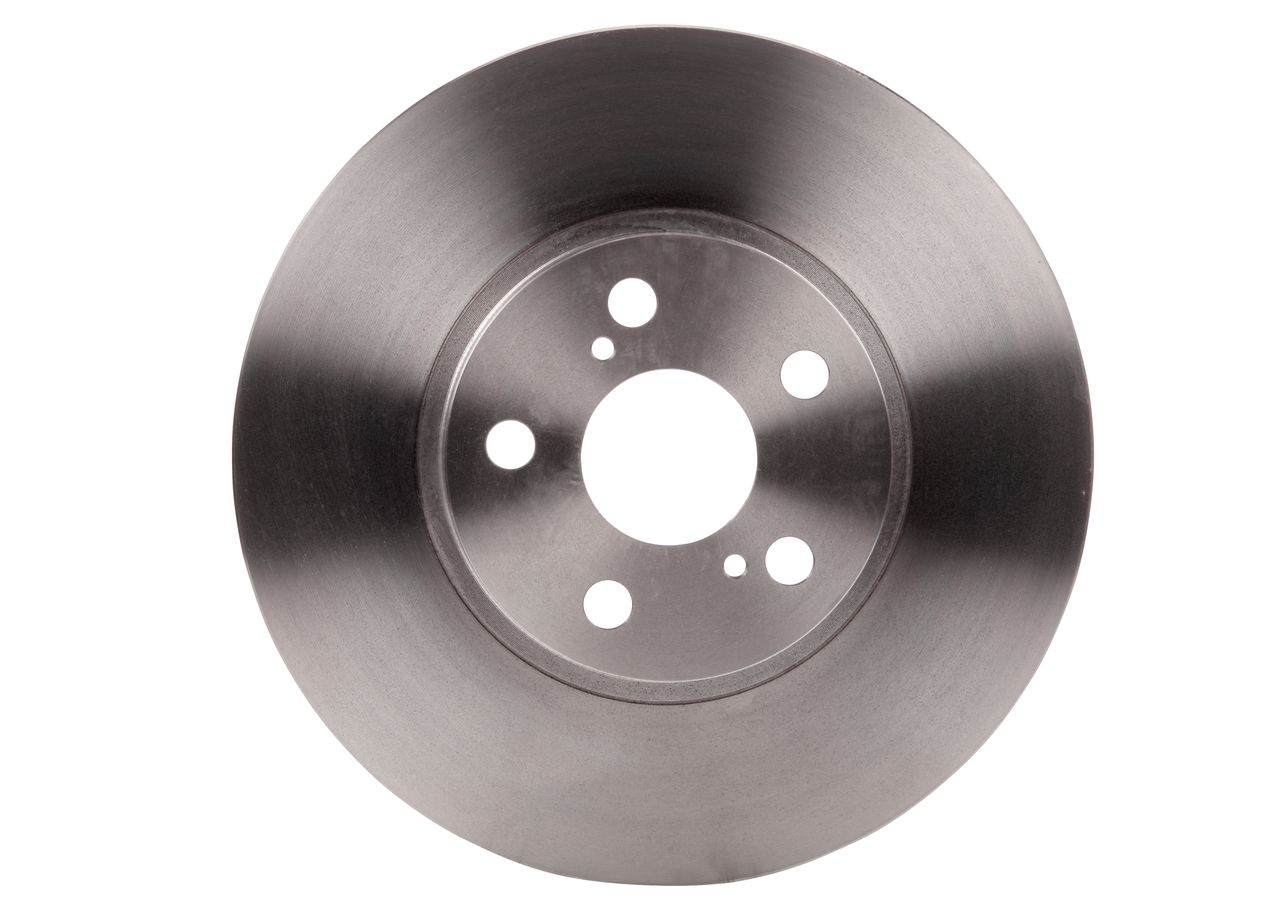 BOSCH 0 986 479 S09: Bremsscheibe Ø: 277,1mm, Belüftet, Ø: 277,1mm, geölt