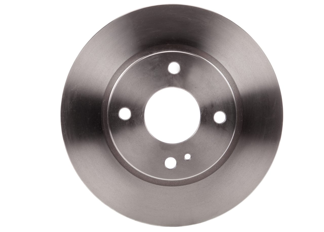 BOSCH 0 986 479 S38: Bremsscheibe Ø: 257,9mm, Belüftet, Ø: 257,9mm, geölt