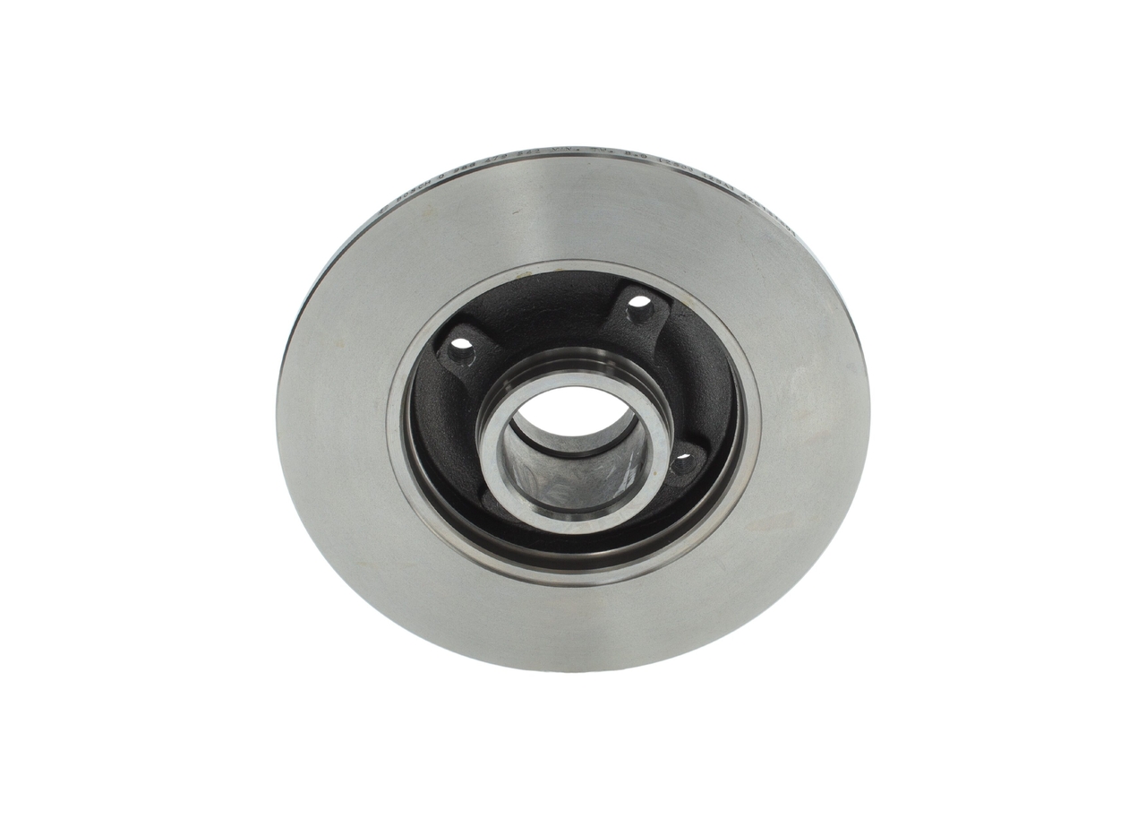 BOSCH 0 986 479 S42: Disco de freno Ø: 248,8mm, macizo, Ø: 248,8mm, aceitado