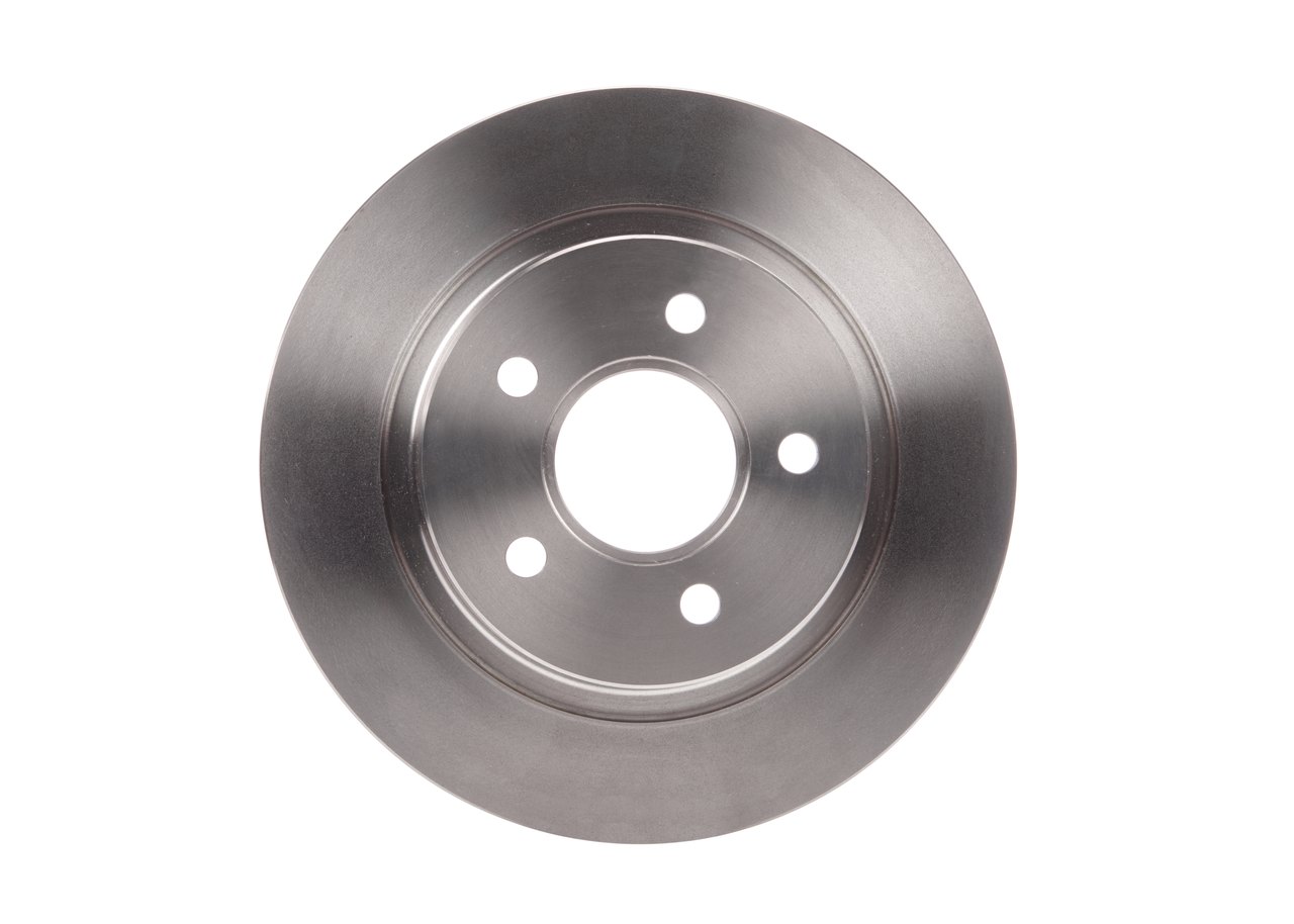 BOSCH 0 986 479 S51: Disco de freno Ø: 277,8mm, macizo, Ø: 277,8mm, aceitado