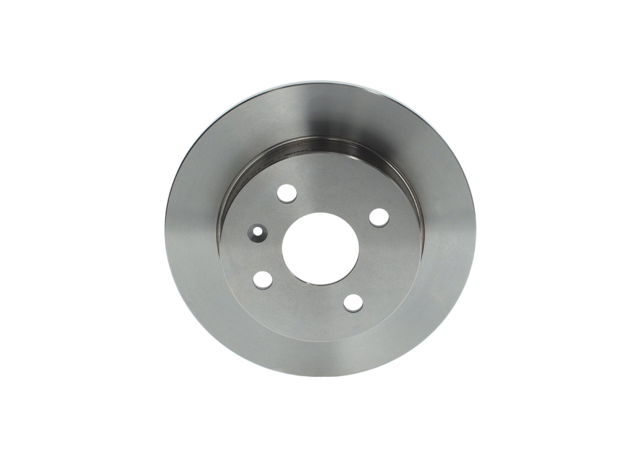 BOSCH 0 986 479 S52 Remschijf OPEL Astra H Hatchback (A04) 80 Pk Diesel kosten