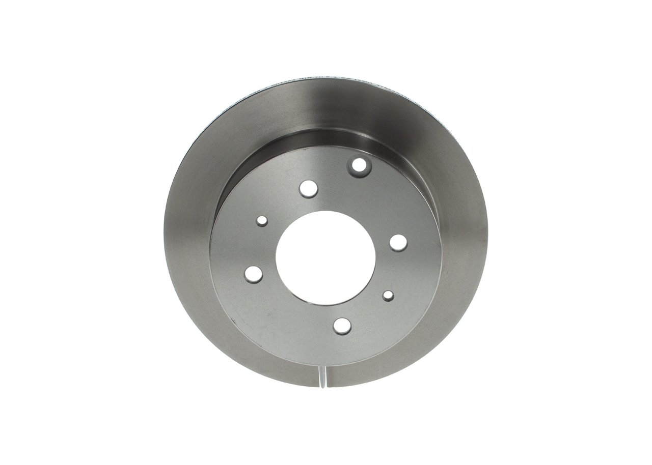BOSCH 0 986 479 S68: Brzdový kotúč Ø: 262mm, plný, Ø: 262mm, naolejovaný