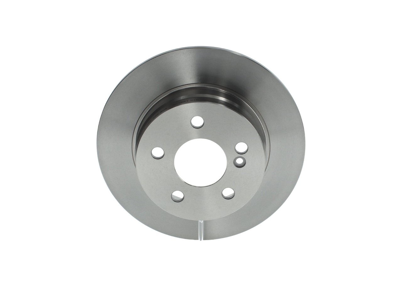 BOSCH 0 986 479 S96: Disco de freno Ø: 278mm, macizo, Ø: 278mm, aceitado