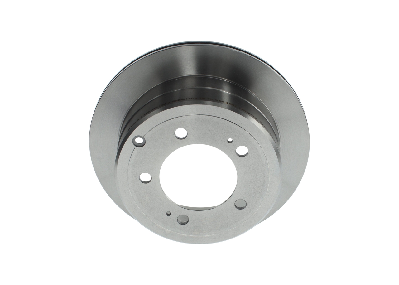 BOSCH 0 986 479 U32: Bremsscheibe Ø: 335mm, Belüftet, Ø: 335mm, geölt