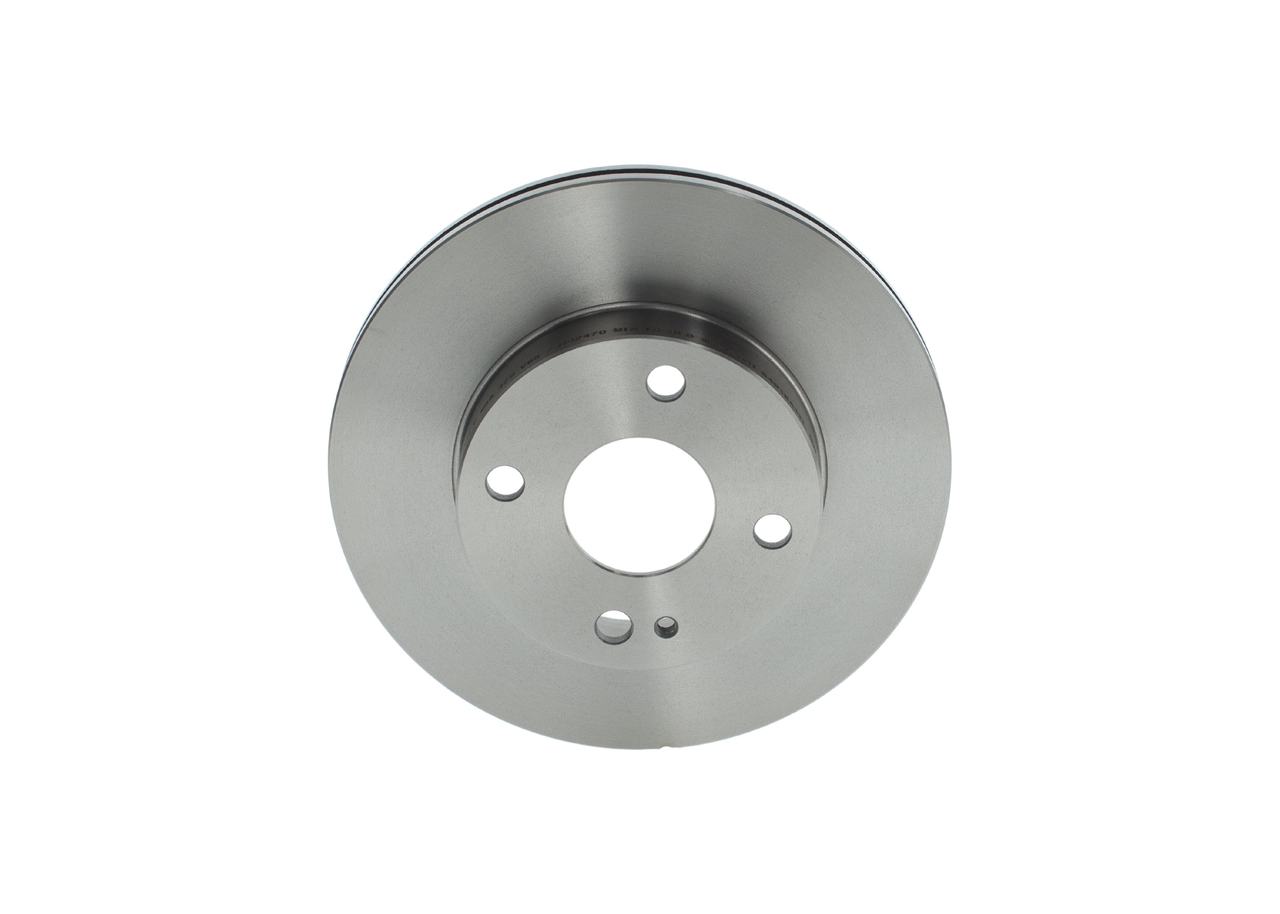 BOSCH 0 986 479 V65: Brzdový kotouč R: 234,8mm, větráno, R: 234,8mm, olejováno