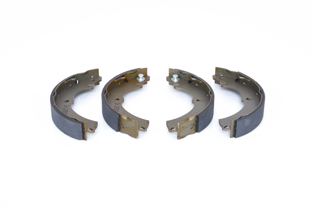 BOSCH 0 986 487 908: Zestaw szczęk hamulcowych