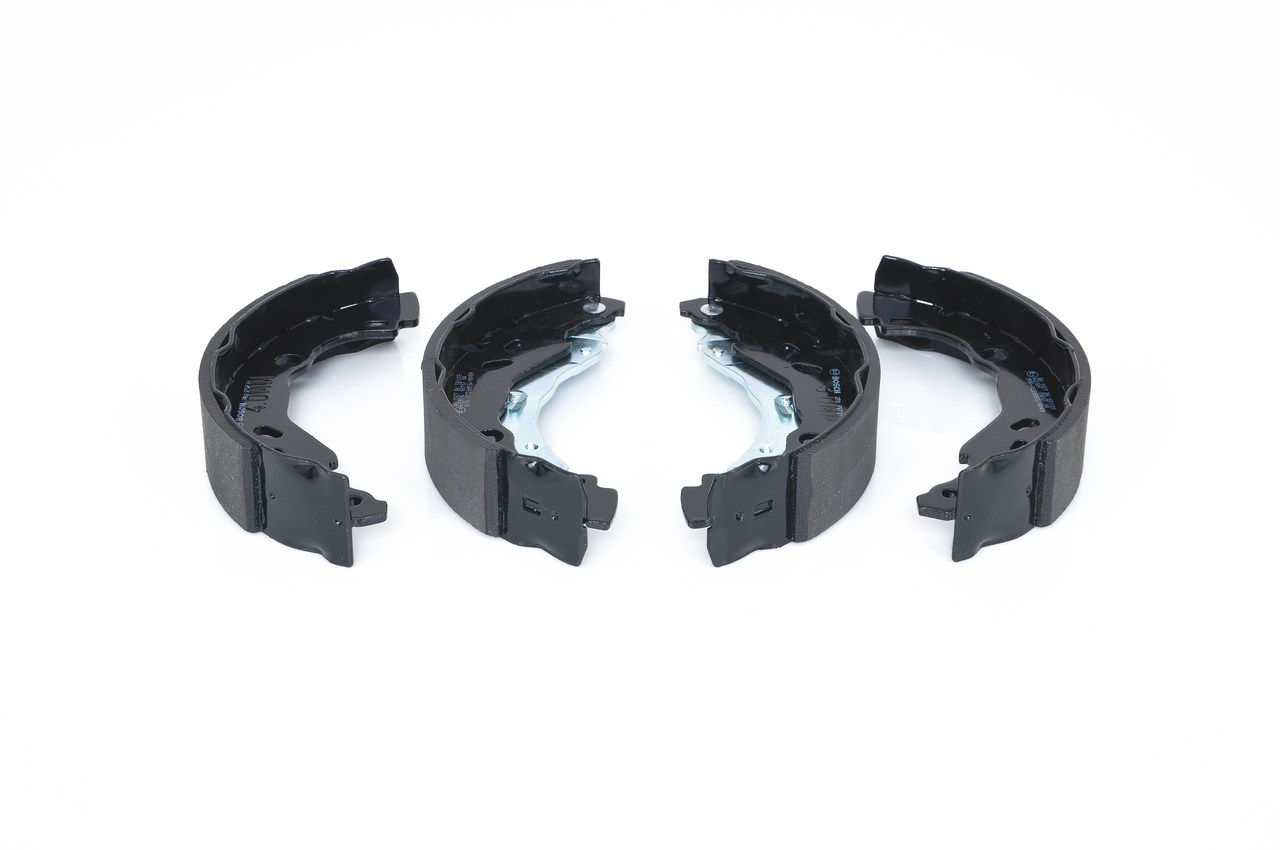 BOSCH 0 986 487 940 Bremžu loku komplekts RENAULT LOGAN 1 (LS) 112 ZS Benzīns/Etanols cena