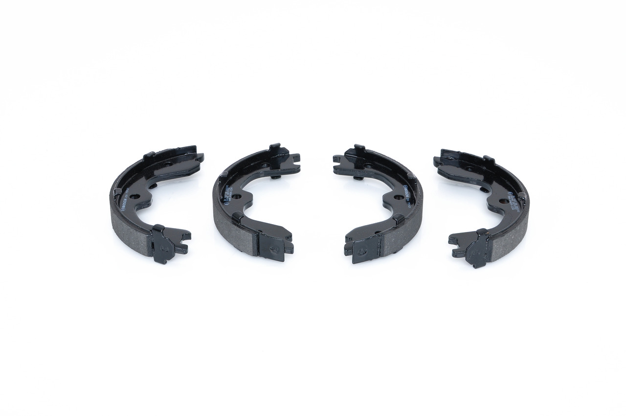 BOSCH 0 986 487 941: Bremsbackensatz, Feststellbremse