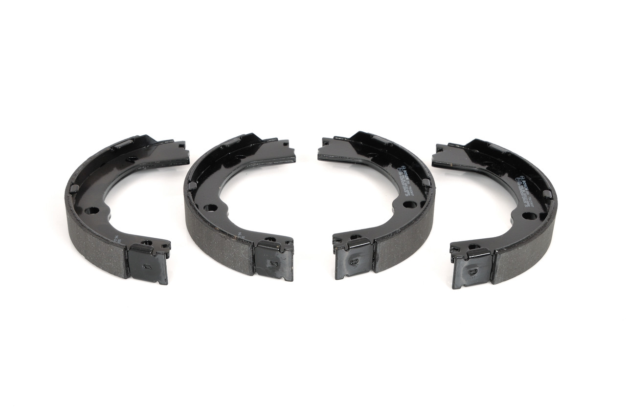 BOSCH 0 986 487 947: Bremsbackensatz, Feststellbremse