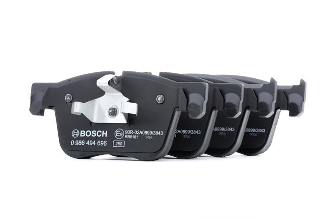 BOSCH 0 986 494 696 Sada brzdových destiček, kotoučová brzda CITROЁN C4 Spacetourer (3D_) 116 HP Diesel cena