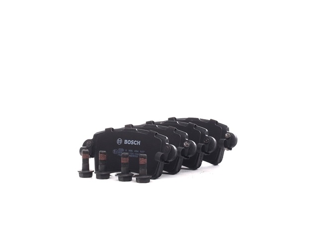BOSCH 0 986 494 727 Kit pastiglie freni VAUXHALL Movano Mk1 (A) Combi (X70) 114 CV Diesel costo