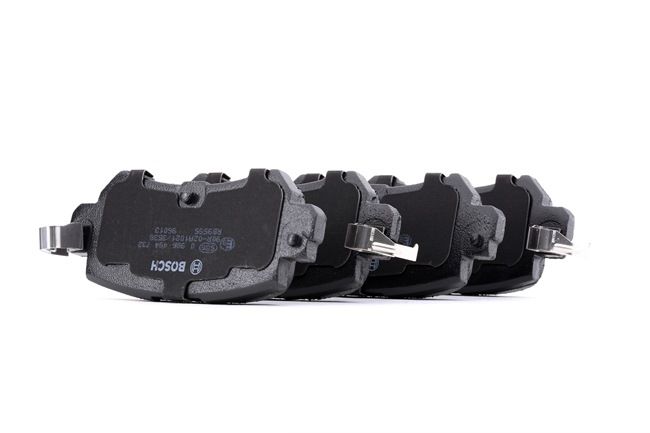 BOSCH 0 986 494 732 Remblokken MAZDA CX-5 (KE, GH) 150 Pk Diesel kosten