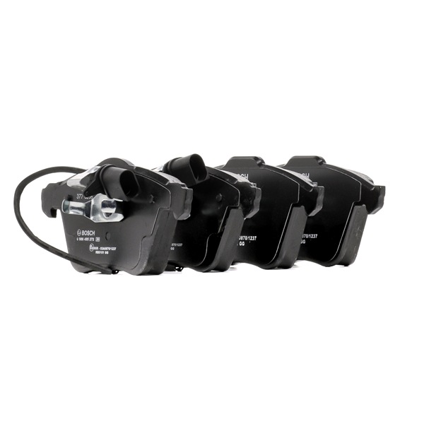 BOSCH 0 986 495 272 Remblokken AUDI A4 Cabrio (8H7, B6, 8HE, B7) 180 Pk Diesel kosten