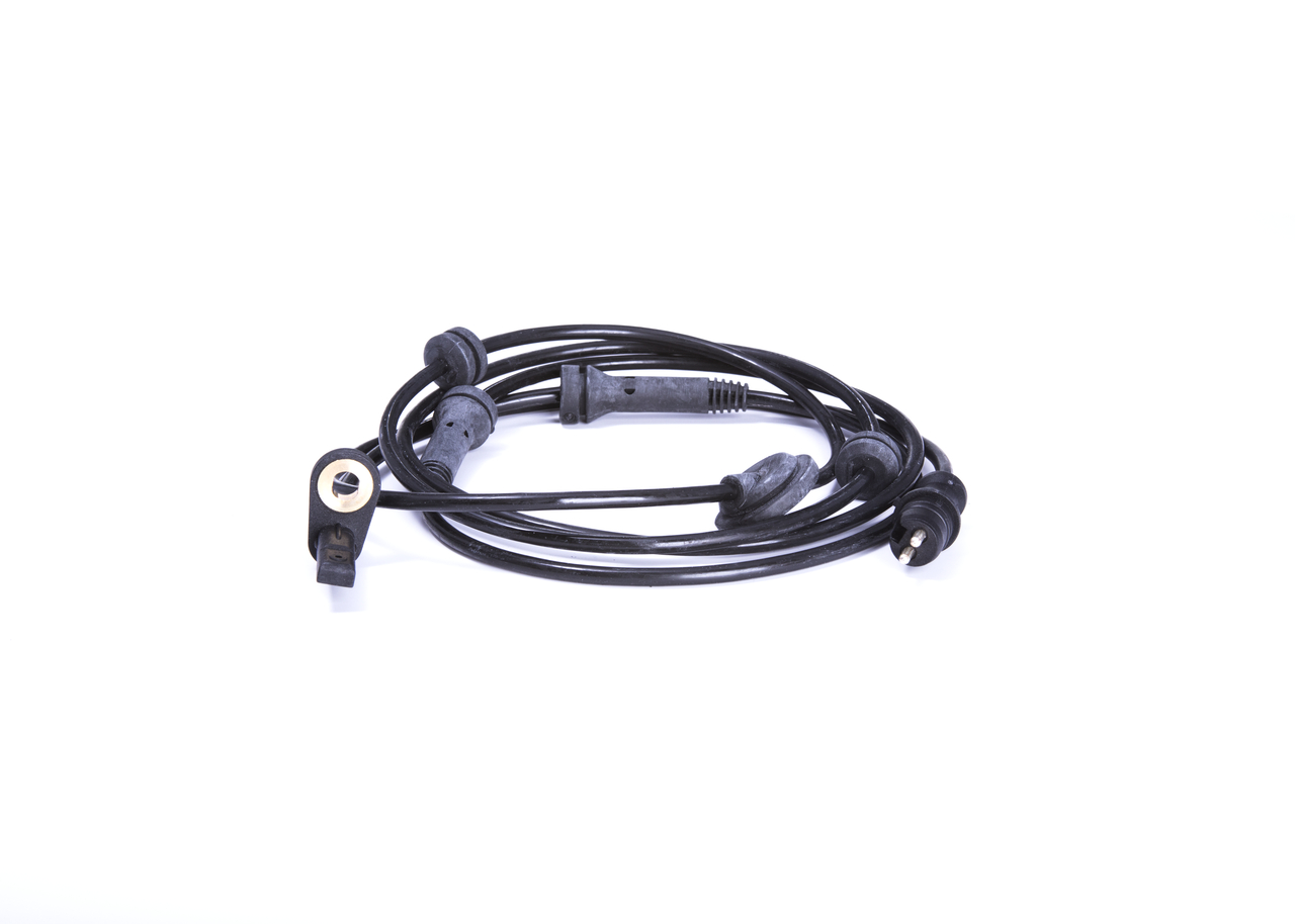 BOSCH 0 986 594 579 Датчик, обороти на колелото FIAT Doblo Комби (119_, 223_) 75 K.C. дизел цена