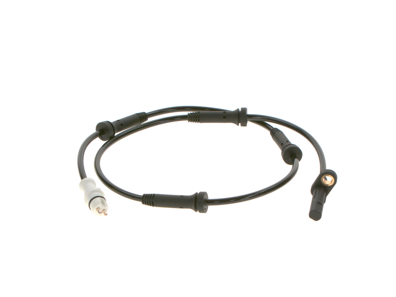 BOSCH 0 986 594 588 ABS-Sensor RENAULT TRAFIC 2 Bus (JL) 135 PS Diesel Kosten