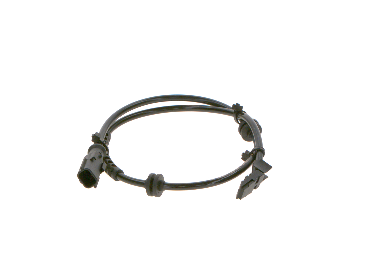 BOSCH 0 986 594 589: Sensor ABS con cable