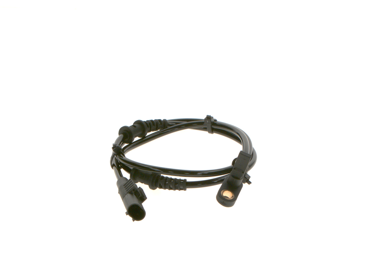 BOSCH 0 986 594 590 Wielsnelheidssensor (ABS) MERCEDES-BENZ SPRINTER 3,5-t Open laadbak/ Chassis (906) 116 Pk Diesel kosten