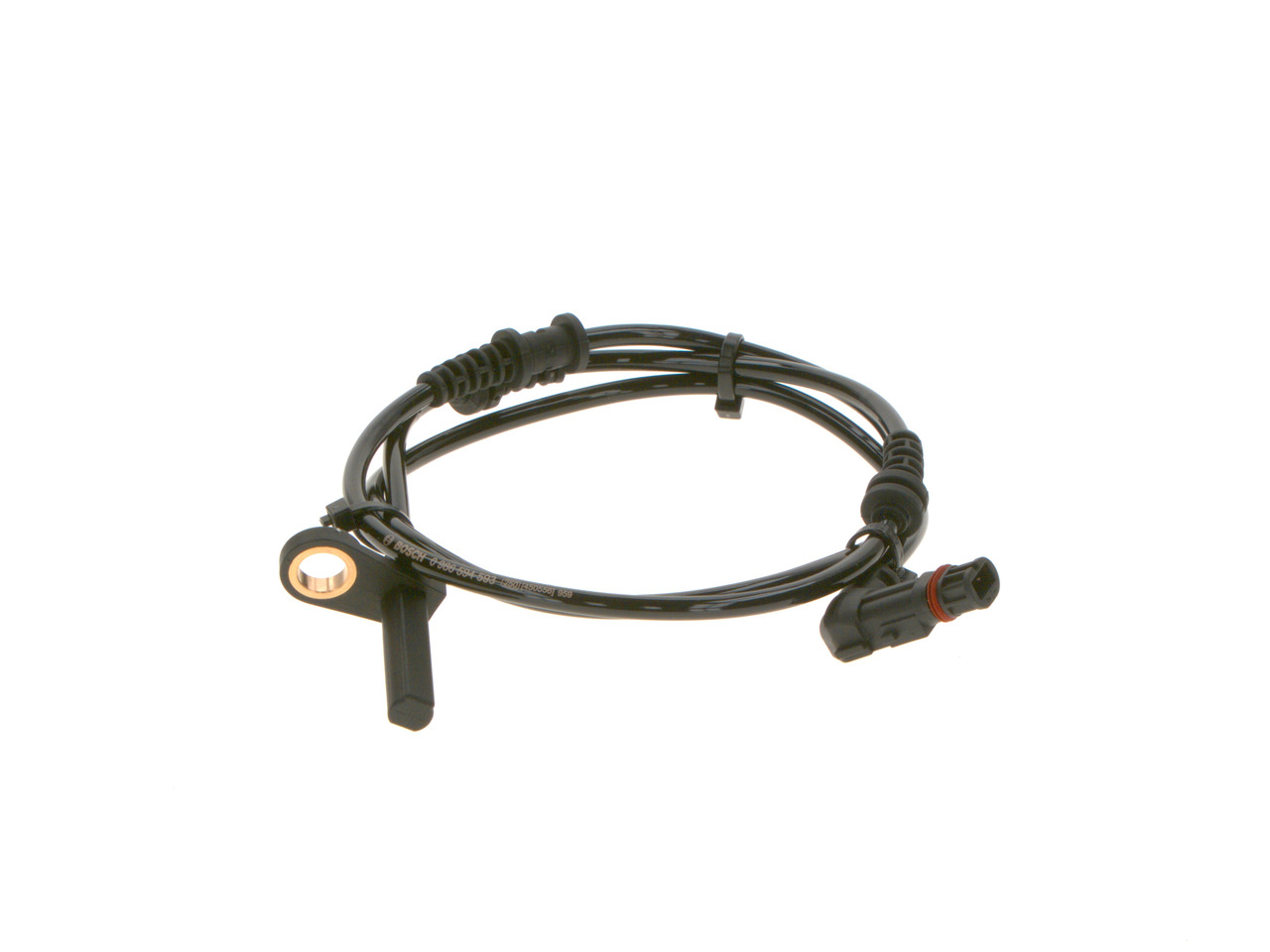 BOSCH 0 986 594 593: ABS-Sensor mit Kabel