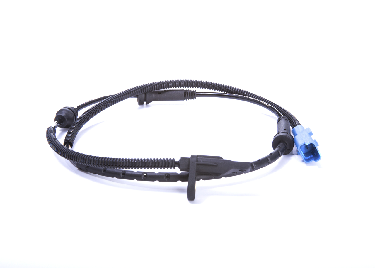 BOSCH 0 986 594 597 ABS-Sensor CITROЁN C3 II (SC_) 118 PS Benzin/Ethanol Kosten