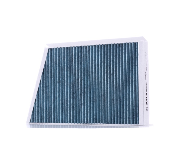 BOSCH 0 986 628 503: Innenraumfilter Aktivkohlefilter, FILTER+