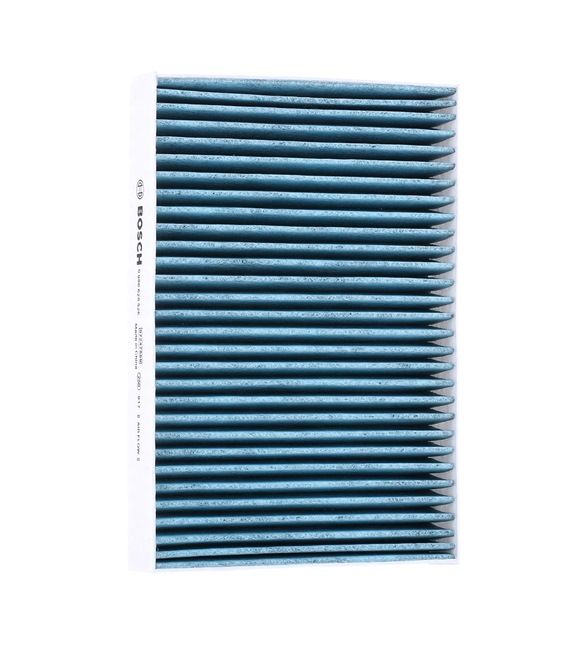 BOSCH 0 986 628 526: Filtro de habitáculo Filtro de carbón activado, FILTRO+