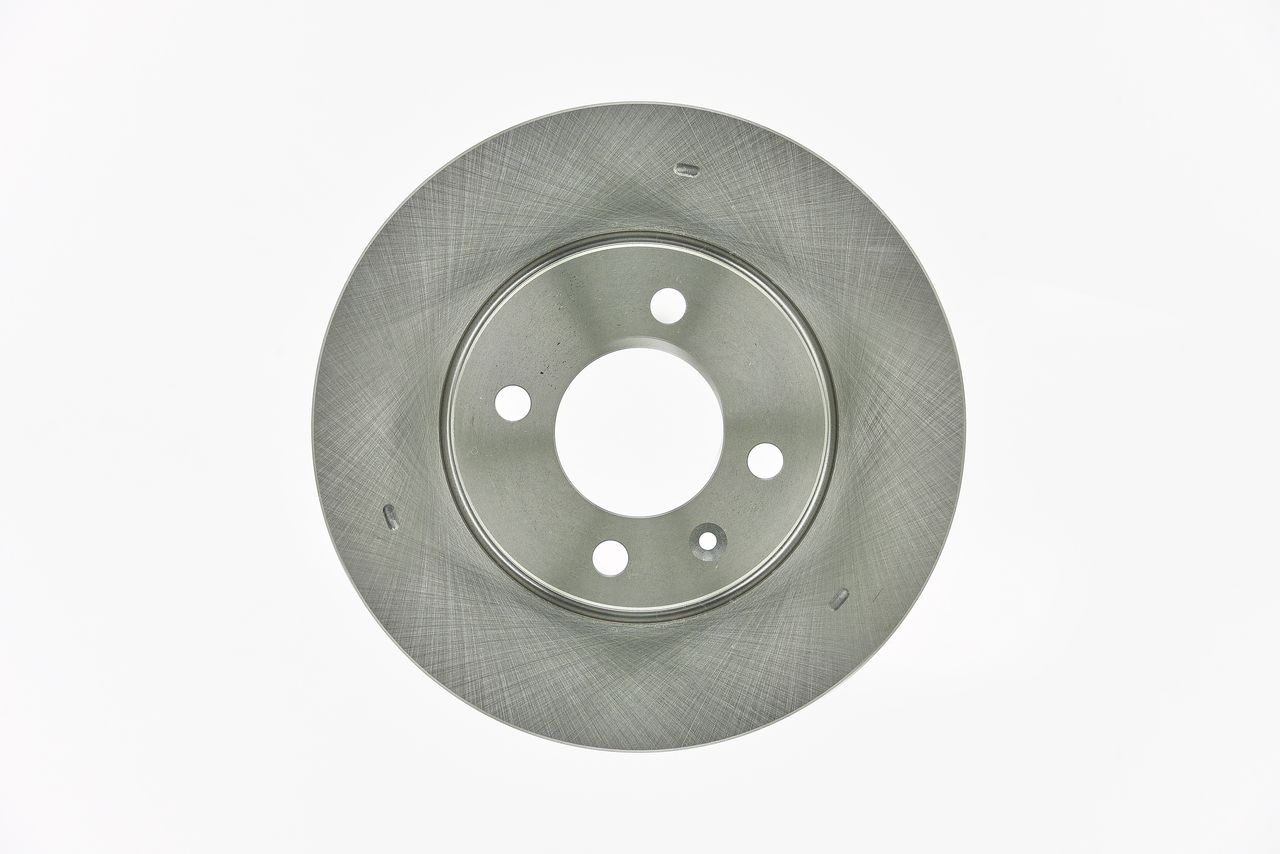BOSCH 0 986 AB6 874: Brzdový kotouč R: 256mm, plný, R: 256mm