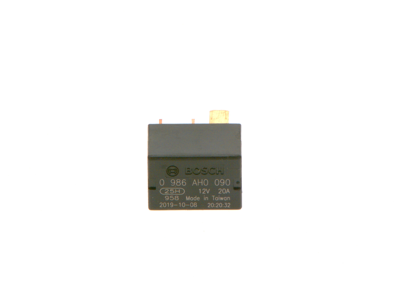 BOSCH 0 986 AH0 090: Relais, Arbeitsstrom