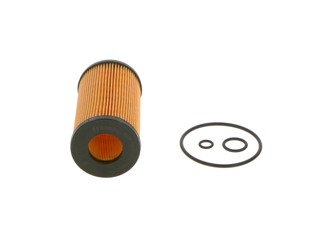 BOSCH 0 986 TF0 011: Ölfilter ohne Dichtung