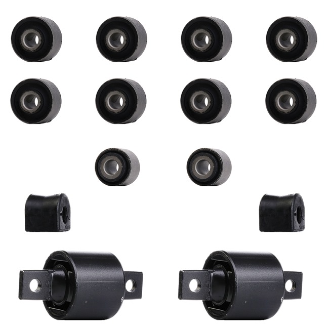 TEDGUM 00028063 Ремонтен комплект, окачване на колелата ALFA ROMEO 156 (932) 163 K.C. дизел цена