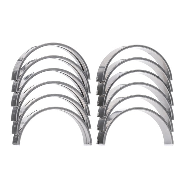 MAHLE ORIGINAL 001 HS 10705 000: Set rulment arbore cotit