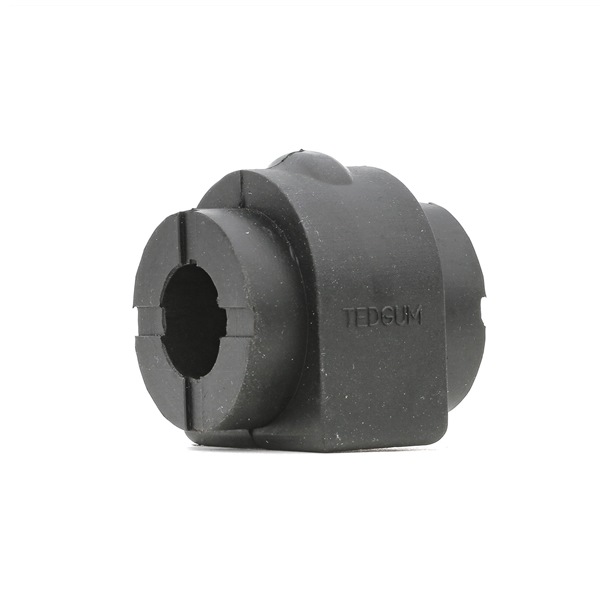 TEDGUM 00224139: Stabigummis Hinterachse, 21mm