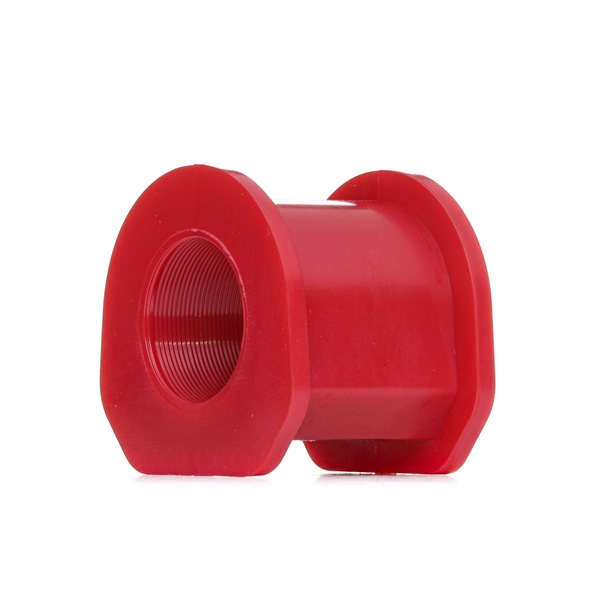 TEDGUM 00447131: Stabigummis Vorderachse, innen, PU (Polyurethan), 31mm, mit Fettkappe