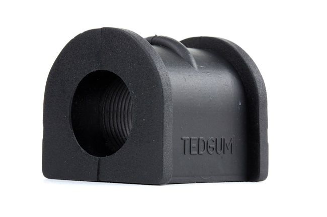TEDGUM 00508529: Zawieszenie, stabilizator wewnątrz, Oś przednia, 24[mm]